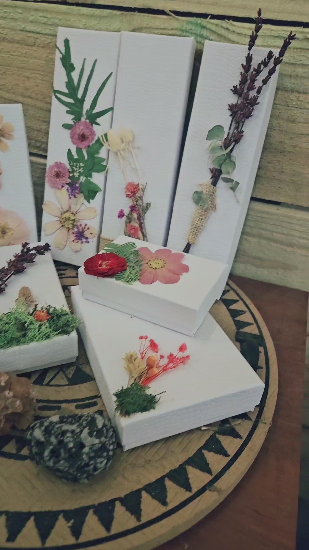 🌿 Enchanted Garden Gift Boxes