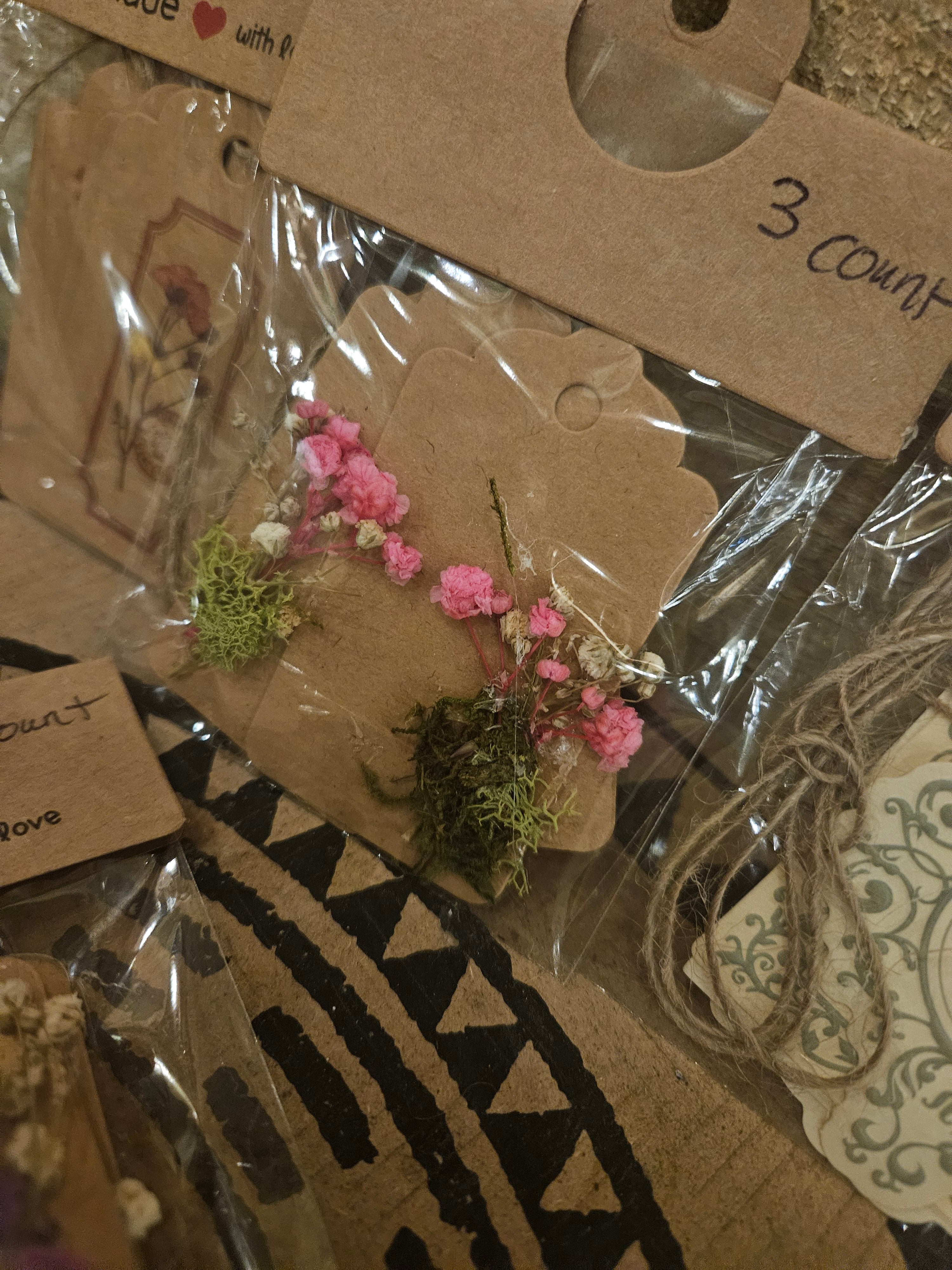 Hand Crafted Gift Tags