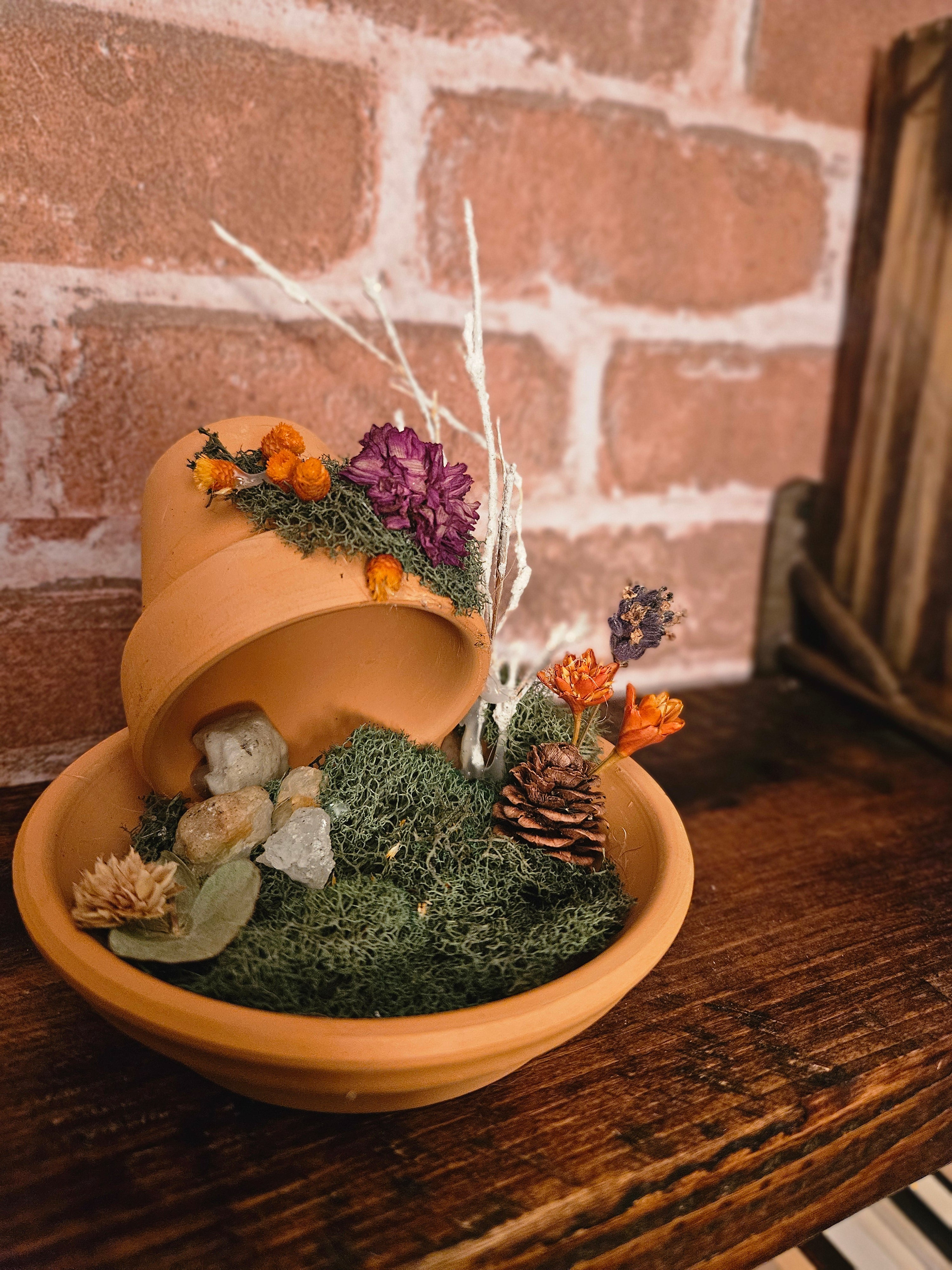 Wishing Garden