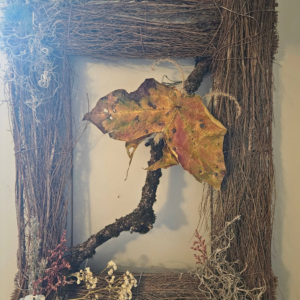 Keeper of Autumn Gate