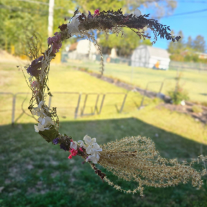 Moonlight Magic Wreath