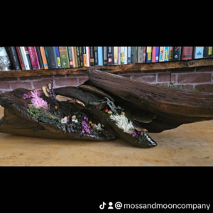 Driftwood Center Piece